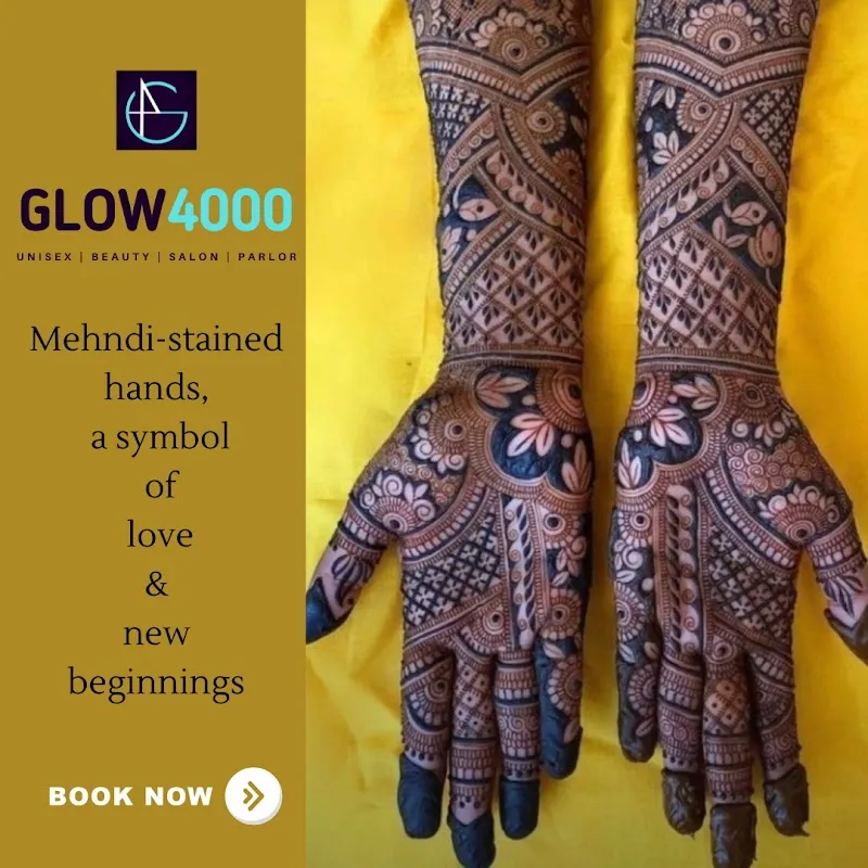 GLOW4000 Beauty Salon