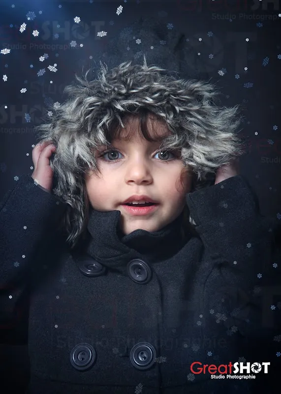 Great shot Studio photo