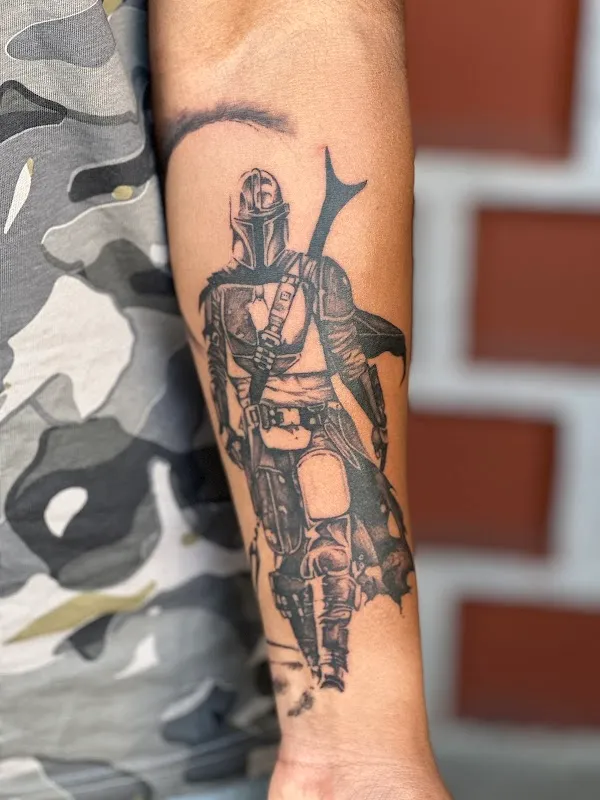 Epic Tattoo Studio