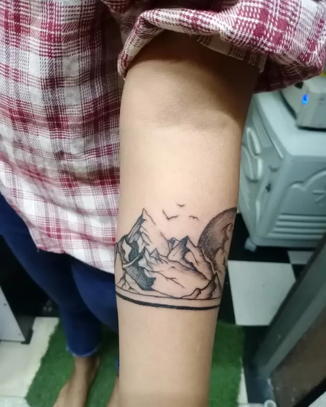 Epic Tattoo Studio