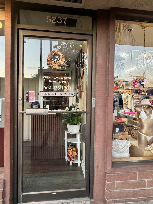 Belmont Shore Spa