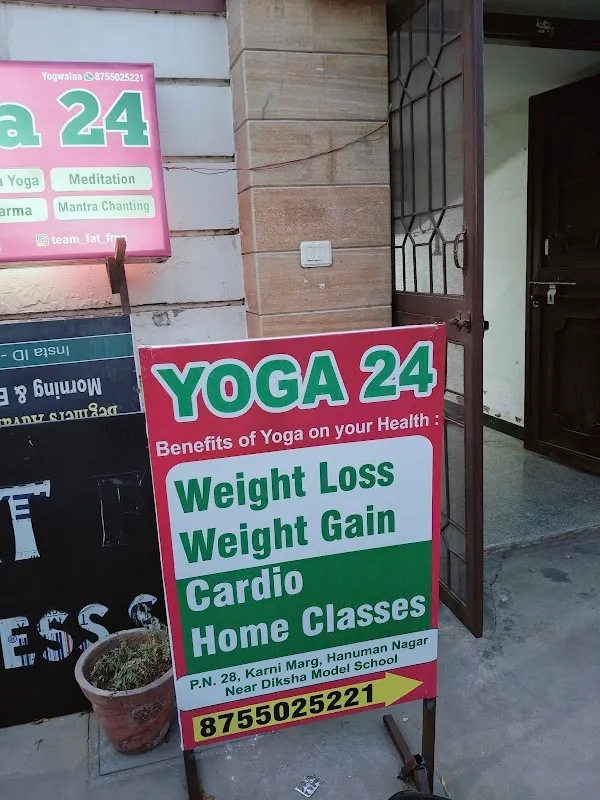 Yoga 24 Yoga Studio