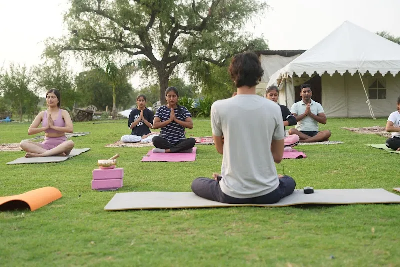 Yoga 24 Yoga Studio