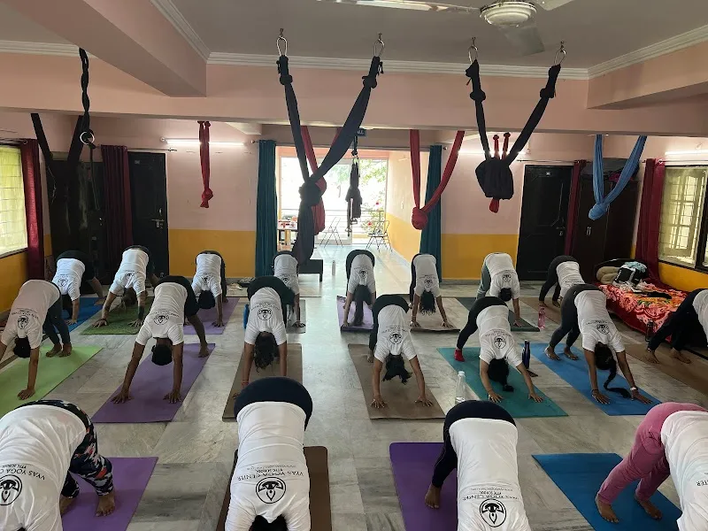 Yoga 24 Yoga Studio