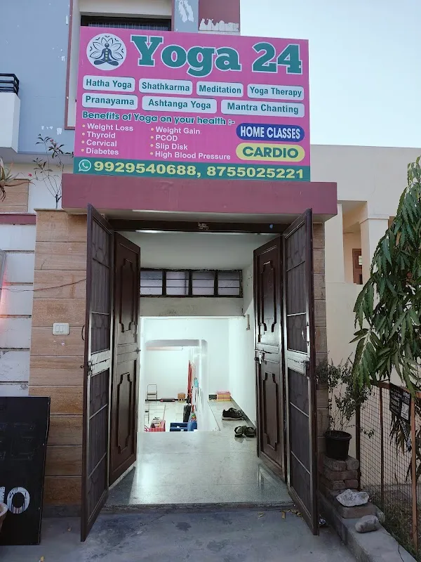 Yoga 24 Yoga Studio
