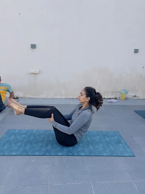 Yoga 24 Yoga Studio