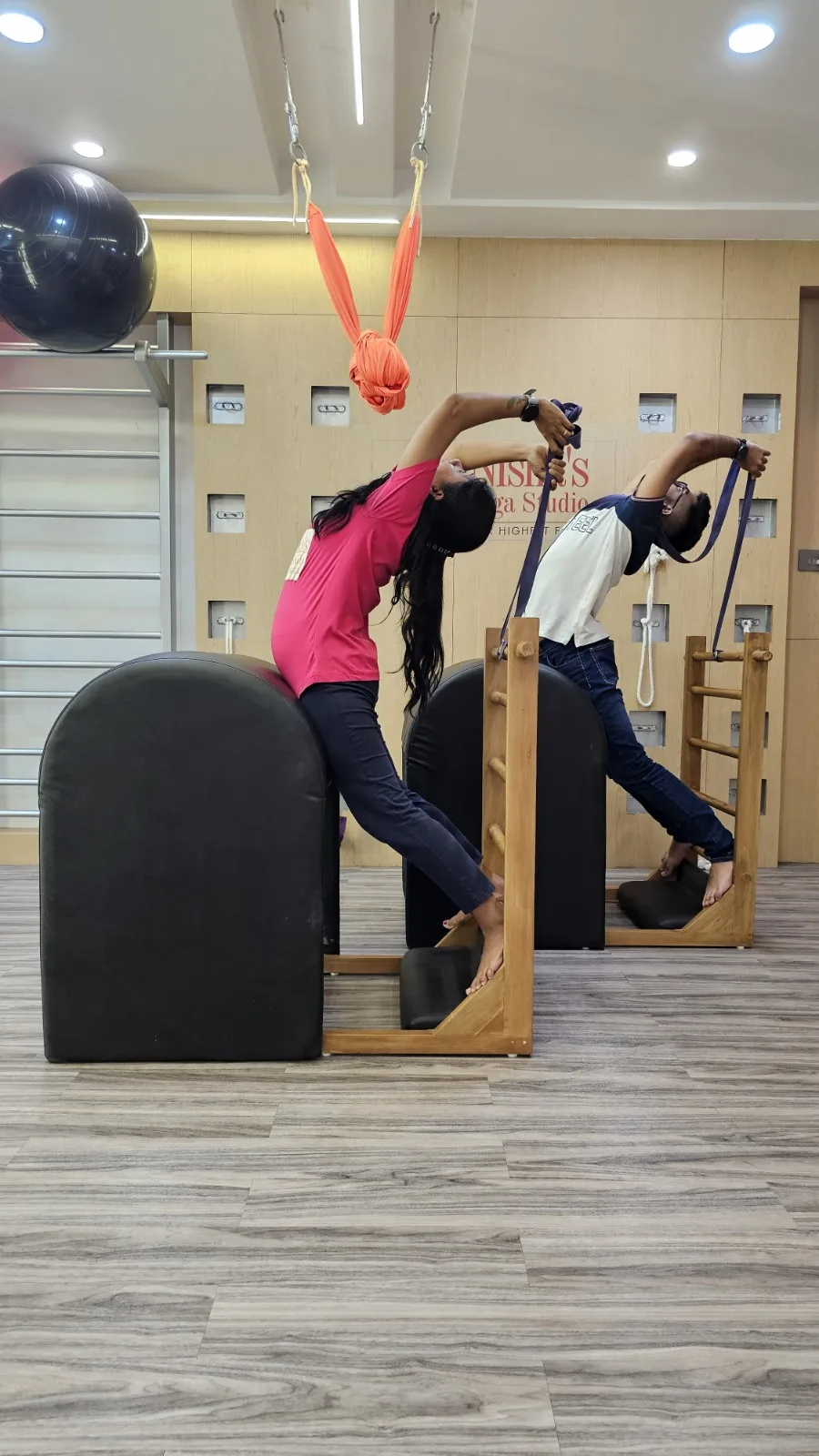 Nisha's Yoga Studio