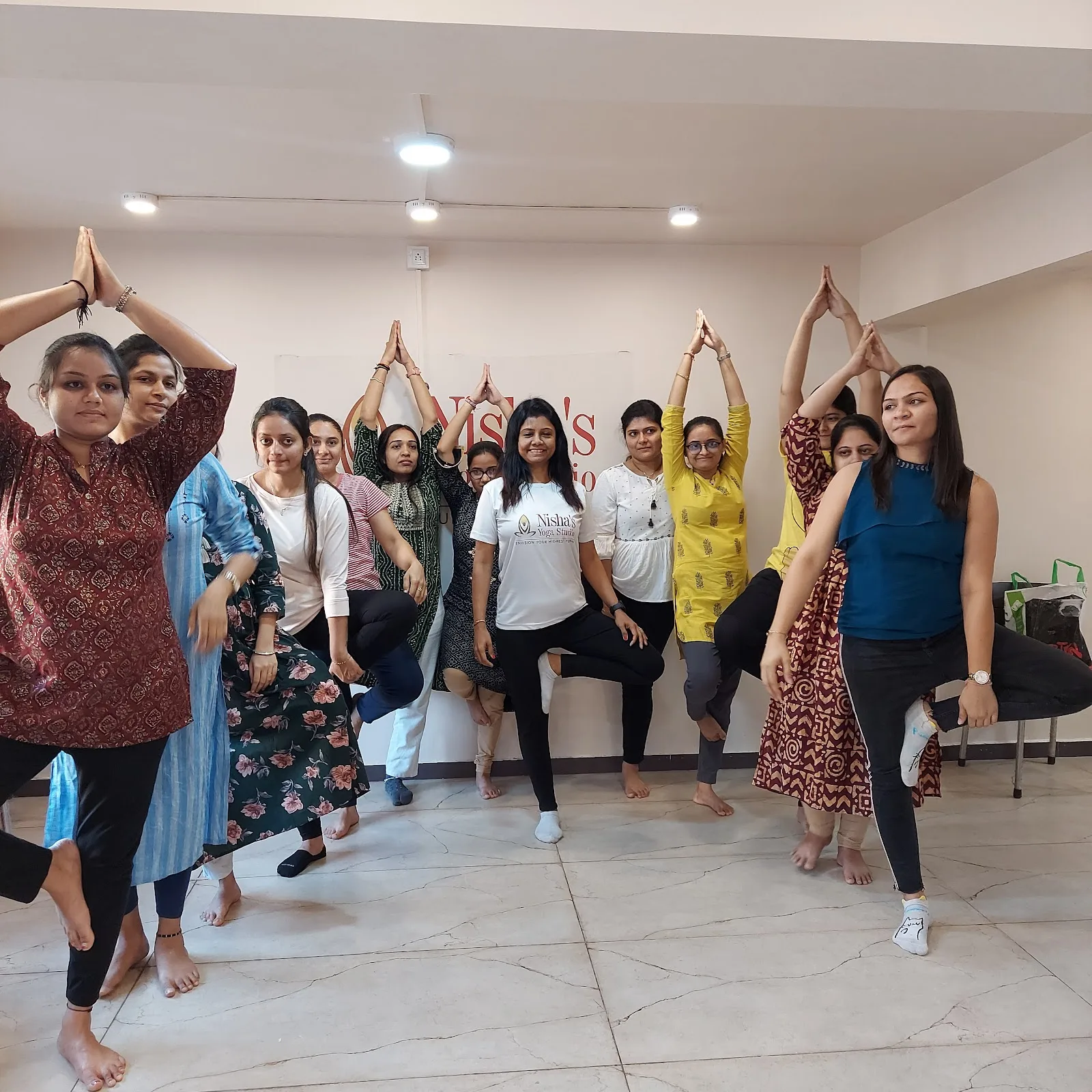 Nisha's Yoga Studio