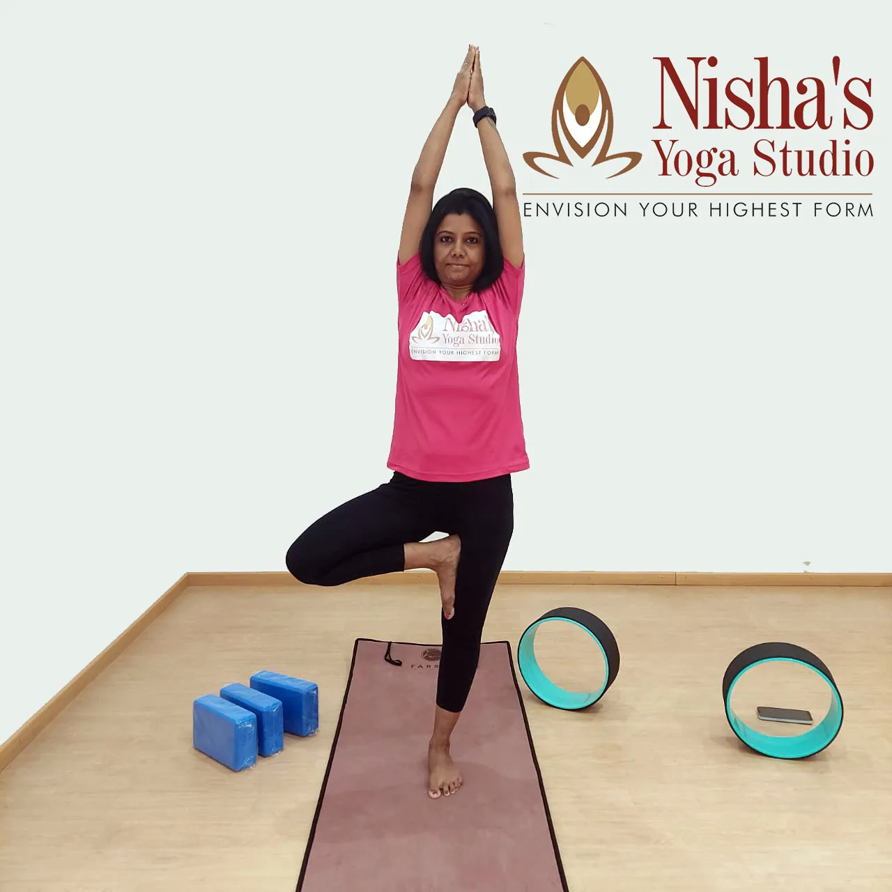 Nisha's Yoga Studio