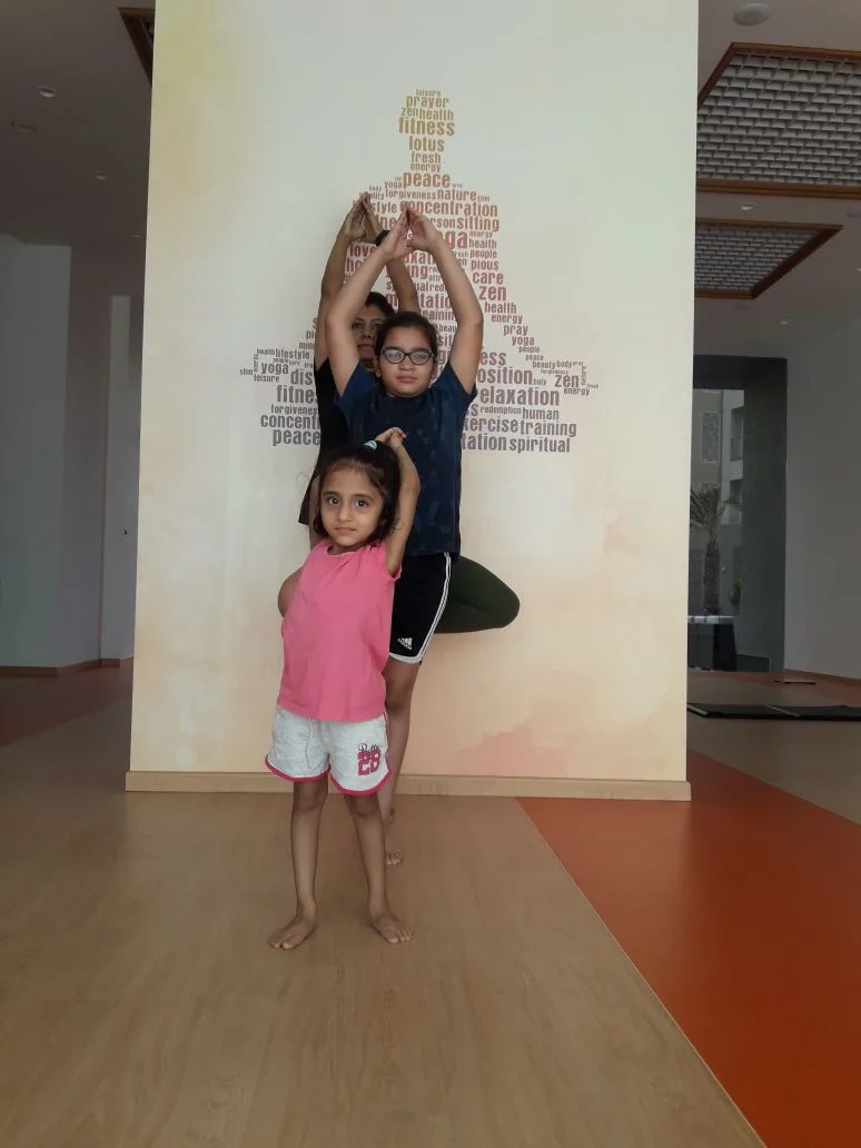 Nisha's Yoga Studio