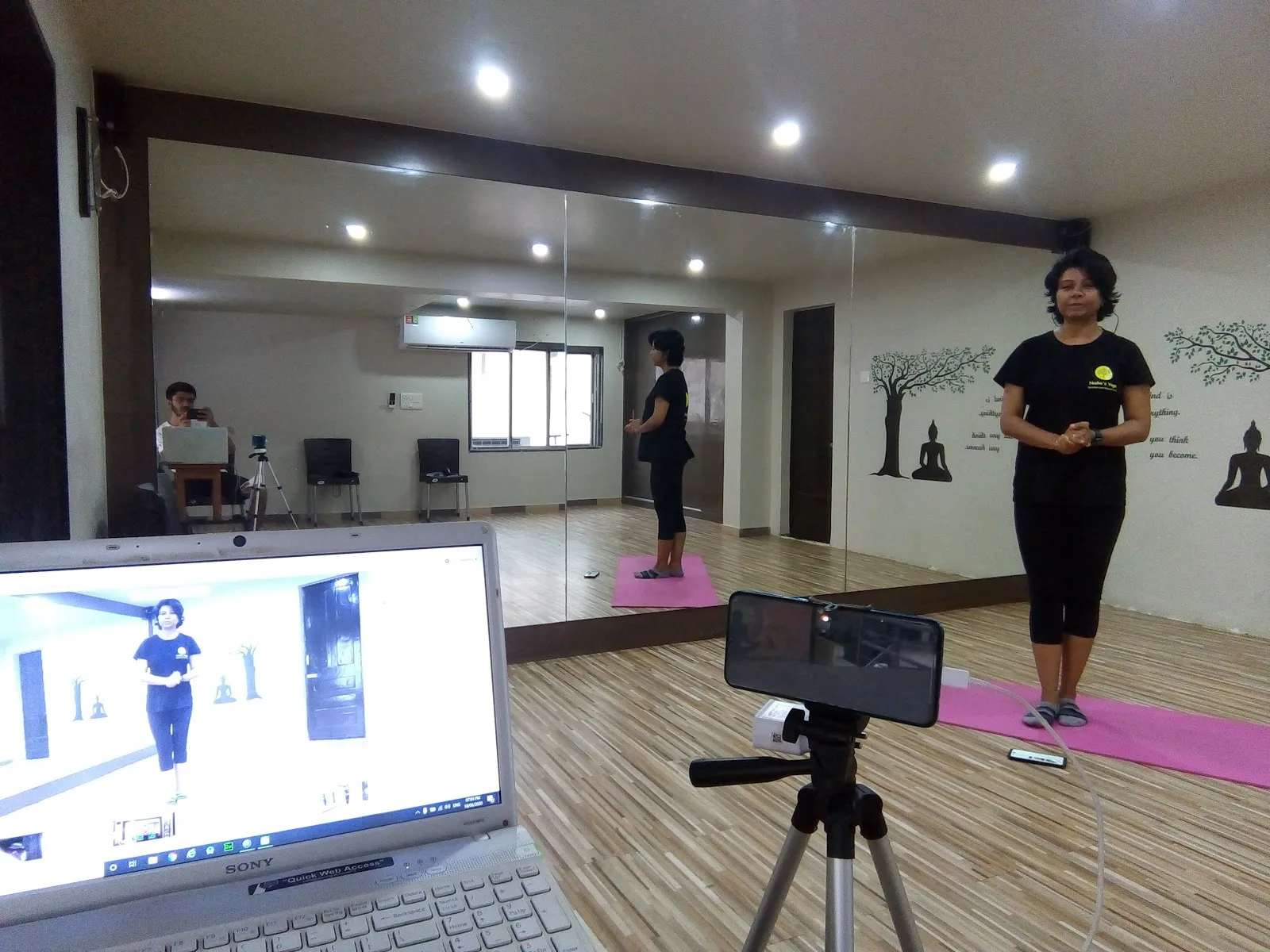 Nisha's Yoga Studio