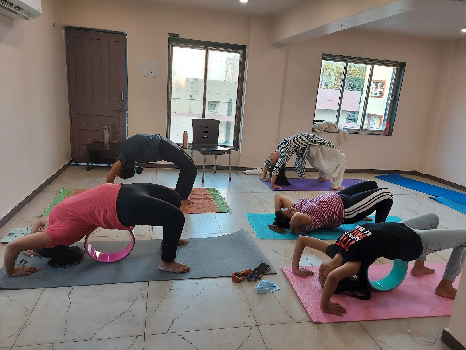 Nisha's Yoga Studio