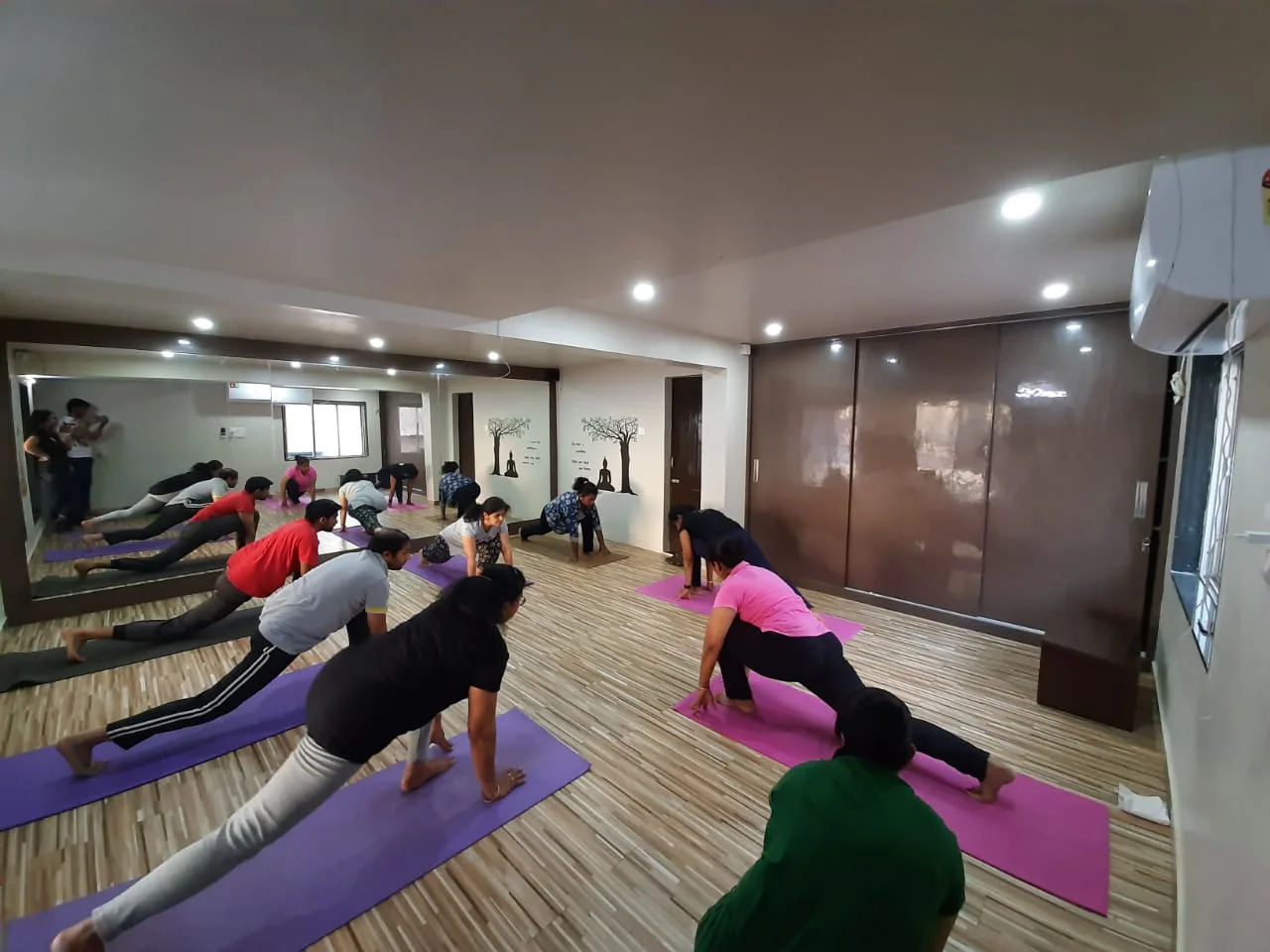 Nisha's Yoga Studio