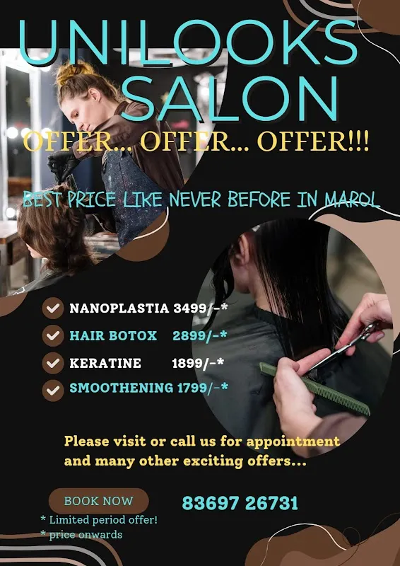 Unilooks Family Salon