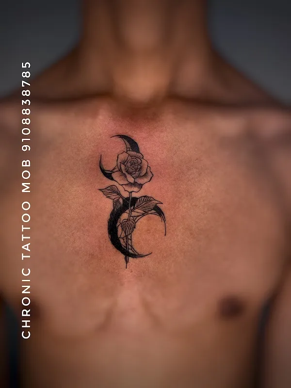 Chronic Tattoo Studio – Banashankari Bangalore