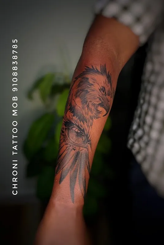 Chronic Tattoo Studio – Banashankari Bangalore