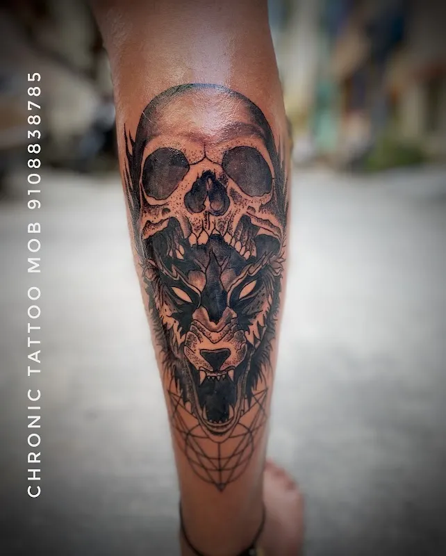 Chronic Tattoo Studio – Banashankari Bangalore