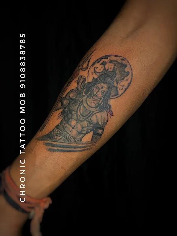 Chronic Tattoo Studio – Banashankari Bangalore