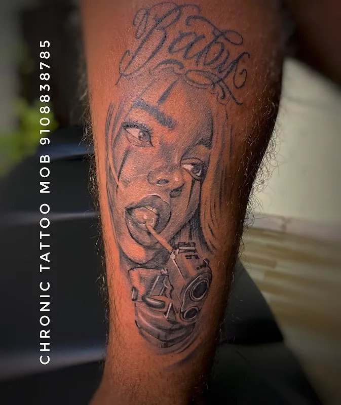 Chronic Tattoo Studio – Banashankari Bangalore