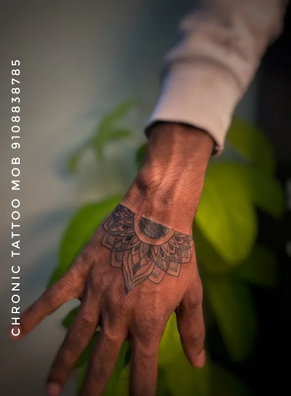Chronic Tattoo Studio – Banashankari Bangalore