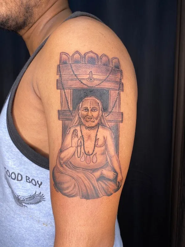 Chronic Tattoo Studio – Banashankari Bangalore