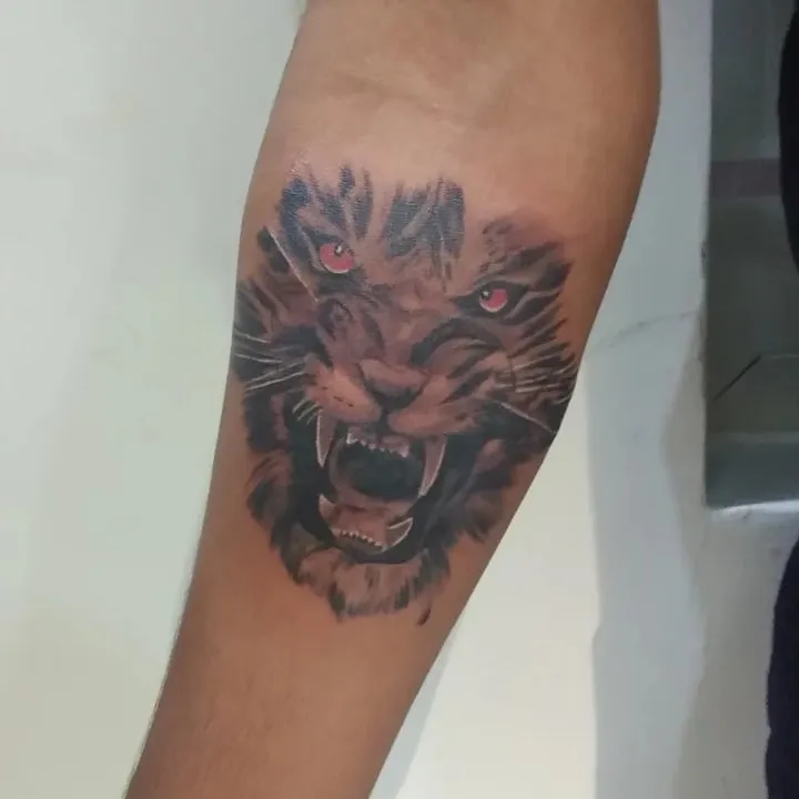 Chronic Tattoo Studio – Banashankari Bangalore