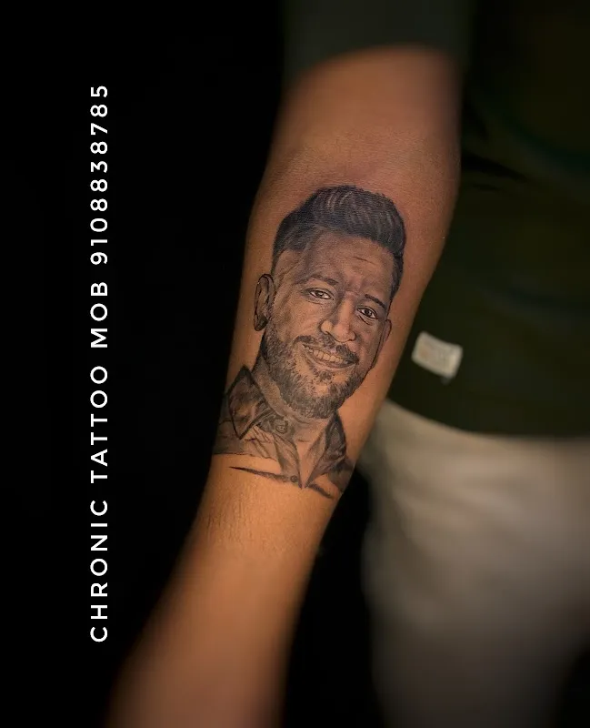 Chronic Tattoo Studio – Banashankari Bangalore