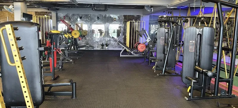 Reborn Fitness & Zumba Unisex Gym