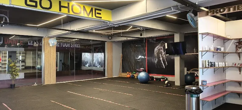 Reborn Fitness & Zumba Unisex Gym