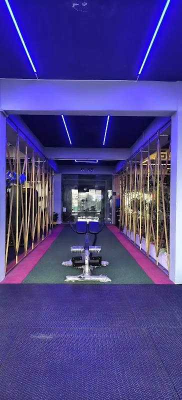 Reborn Fitness & Zumba Unisex Gym