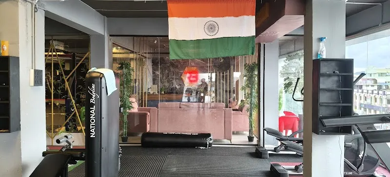 Reborn Fitness & Zumba Unisex Gym