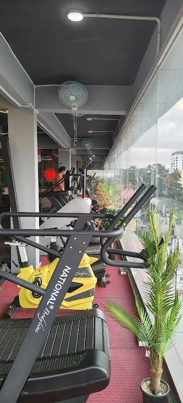Reborn Fitness & Zumba Unisex Gym