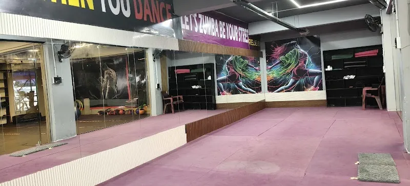 Reborn Fitness & Zumba Unisex Gym