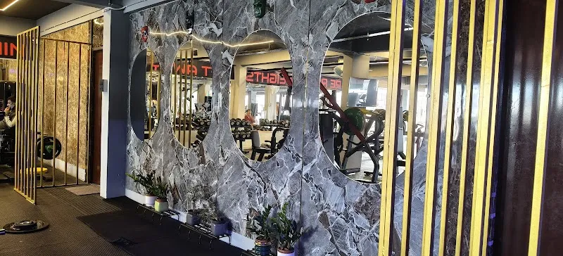Reborn Fitness & Zumba Unisex Gym
