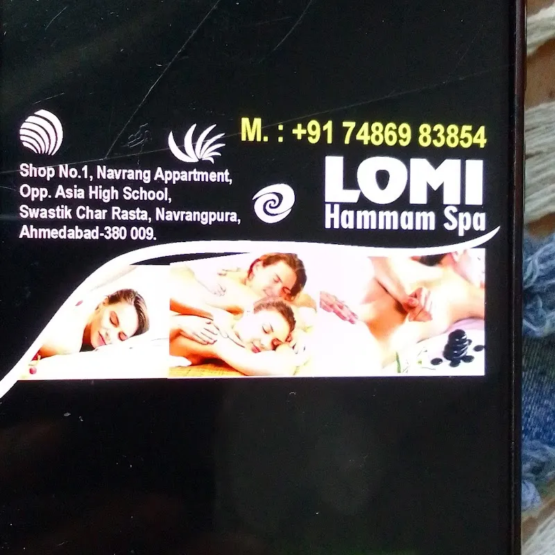 Lomi Hammam Spa