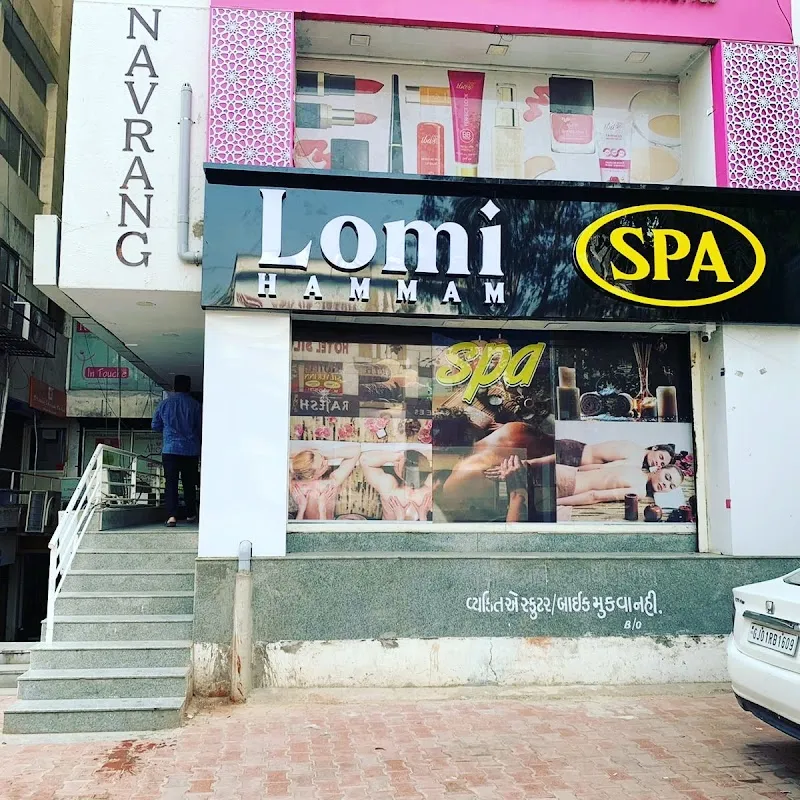Lomi Hammam Spa