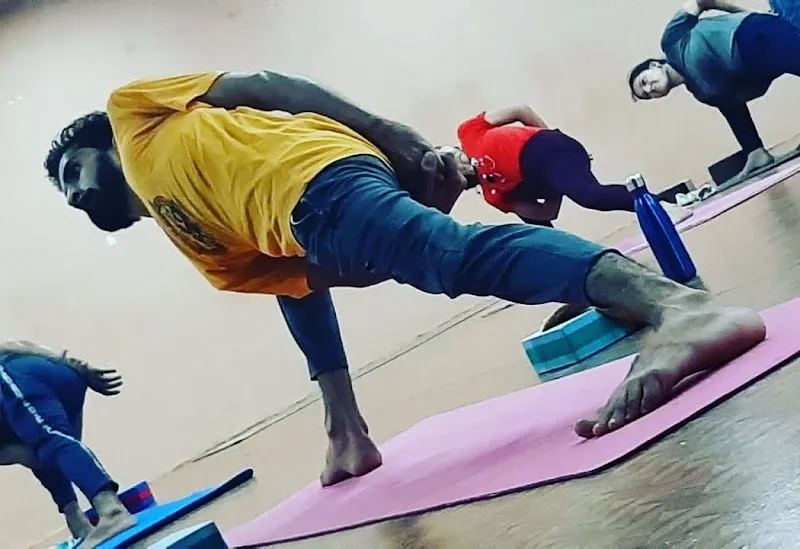 AdyantiYoga (A group of Traditional Yogis)