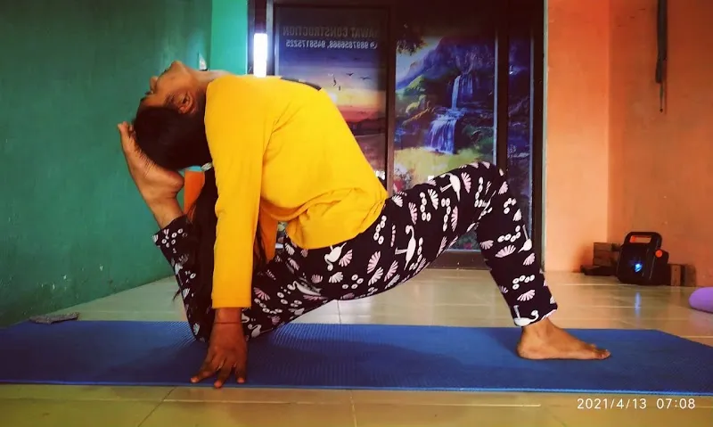 AdyantiYoga (A group of Traditional Yogis)