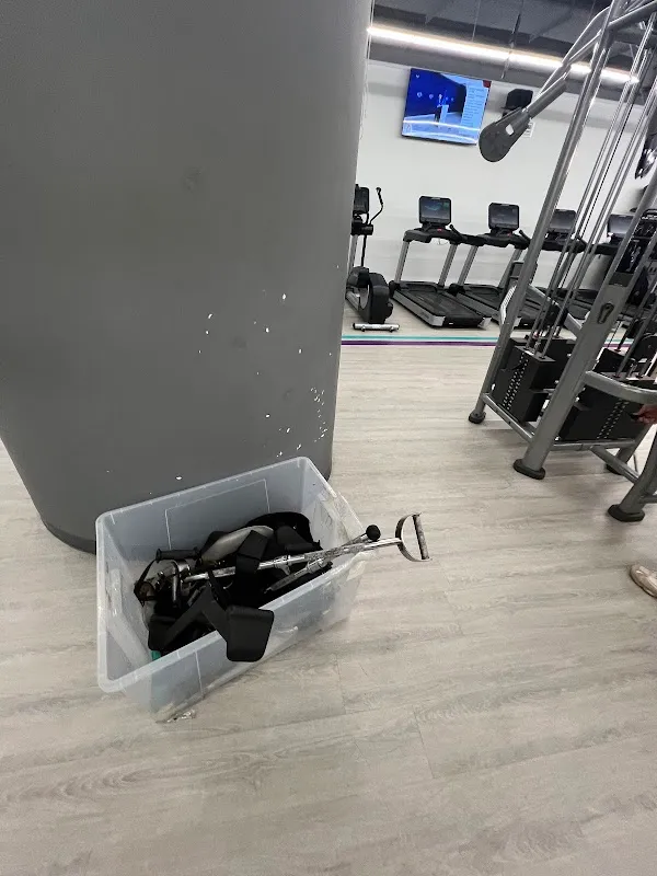 Anytime Fitness New Tech Park