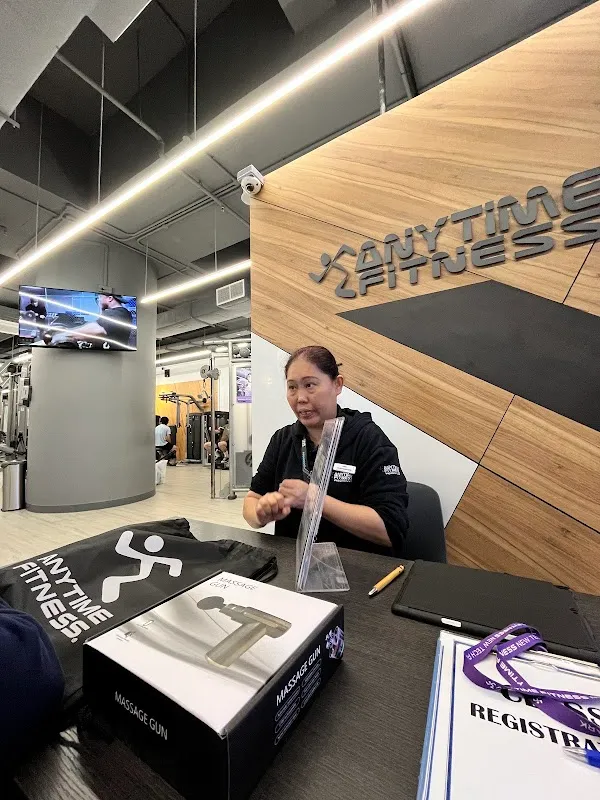 Anytime Fitness New Tech Park