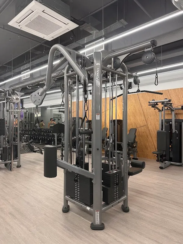 Anytime Fitness New Tech Park