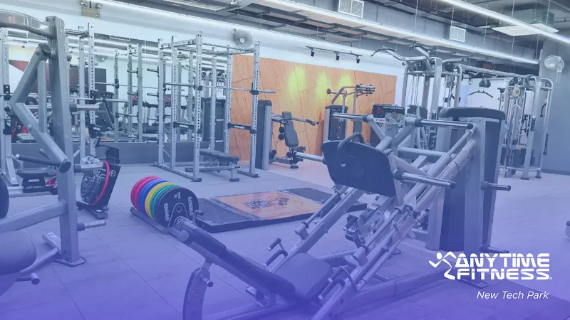 Anytime Fitness New Tech Park