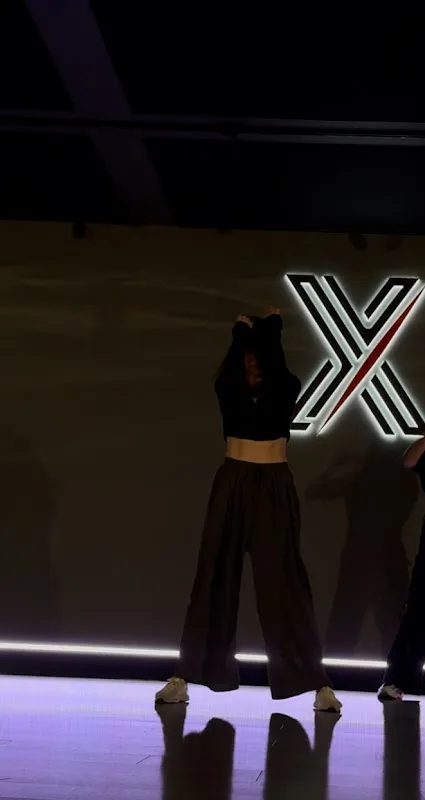 X-Dance Station