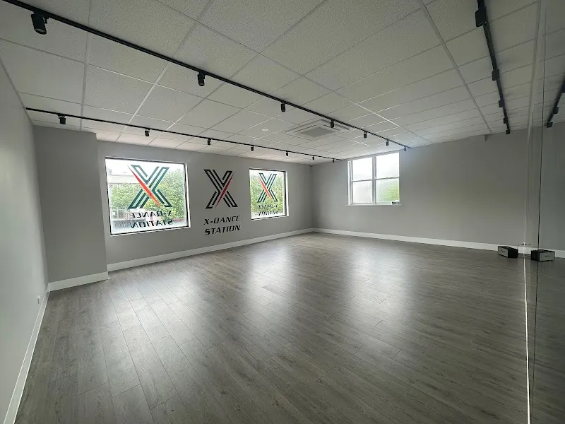 X-Dance Station
