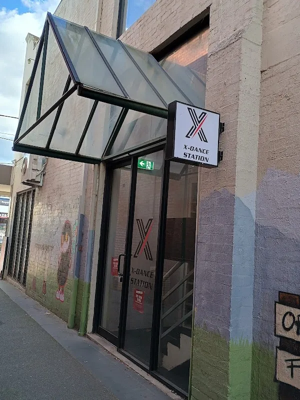 X-Dance Station