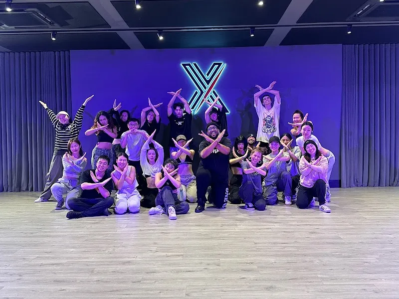 X-Dance Station