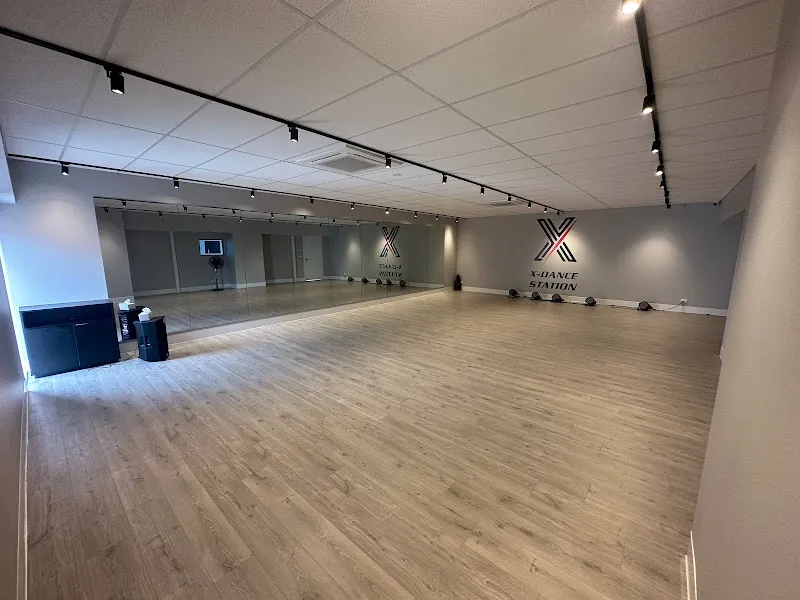 X-Dance Station
