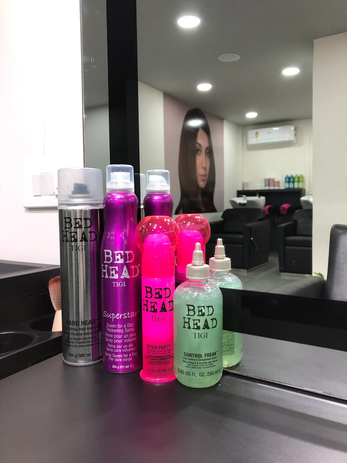 Lakme Salon in Haridwar road,Dehradun