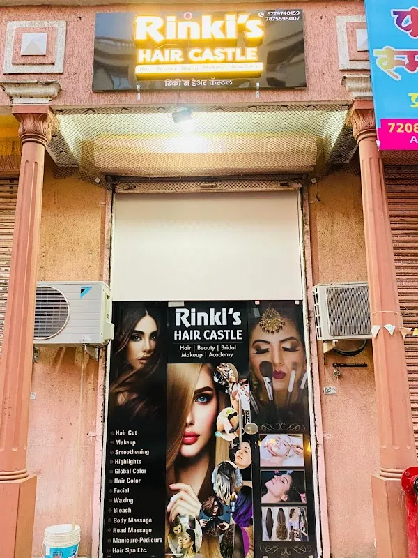 Rinki's Hair Castle