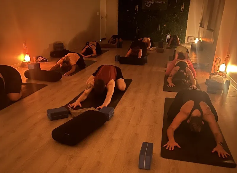 Yoga Revolution CLE